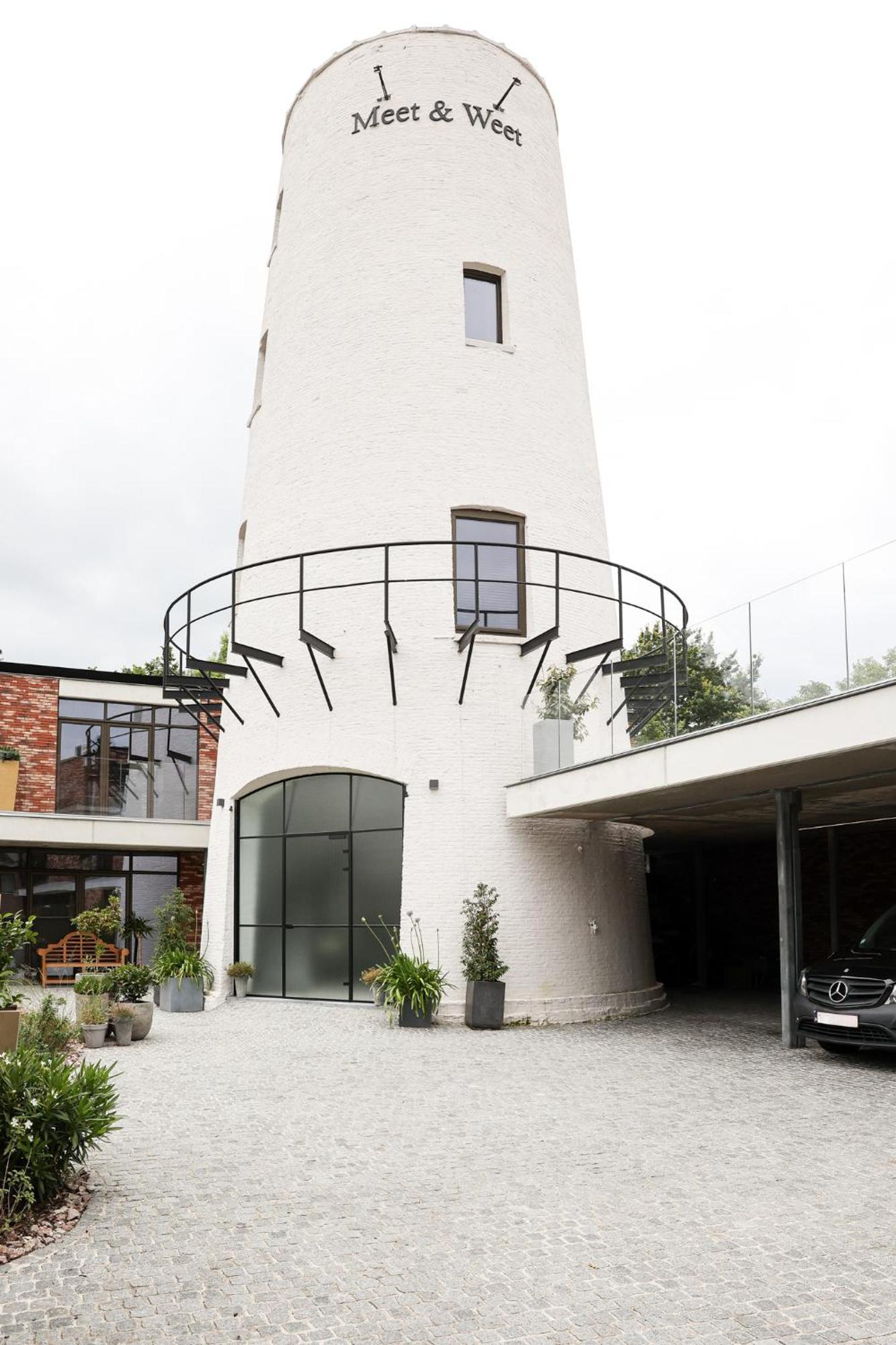 The Millhouse Villa Sint-Niklaas Buitenkant foto